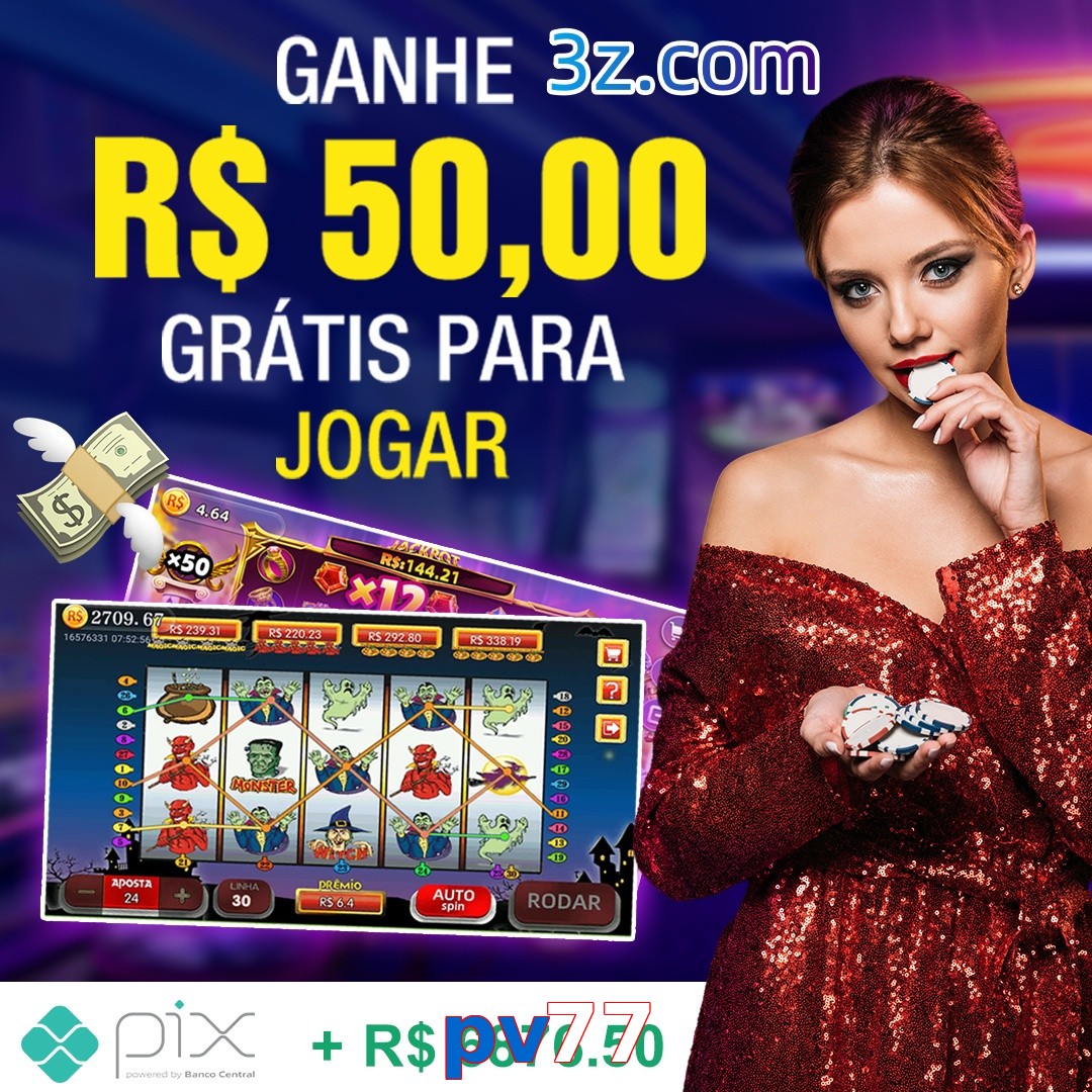 pv77 menu do jogo